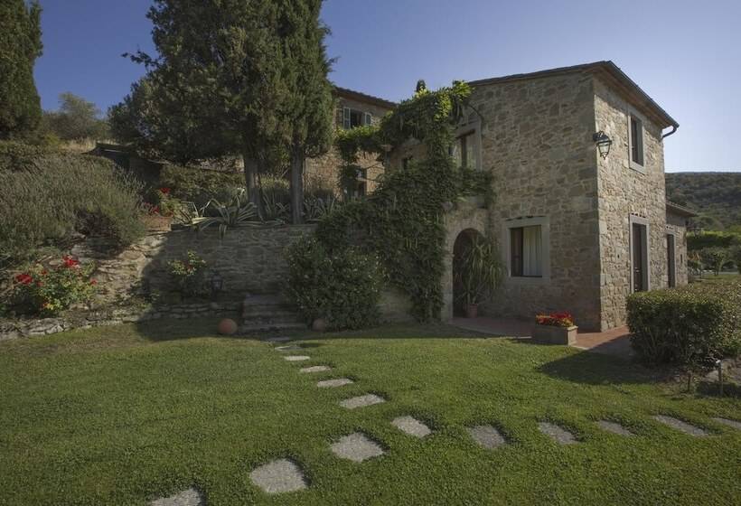 호텔 Il Falconiere Relais & Spa