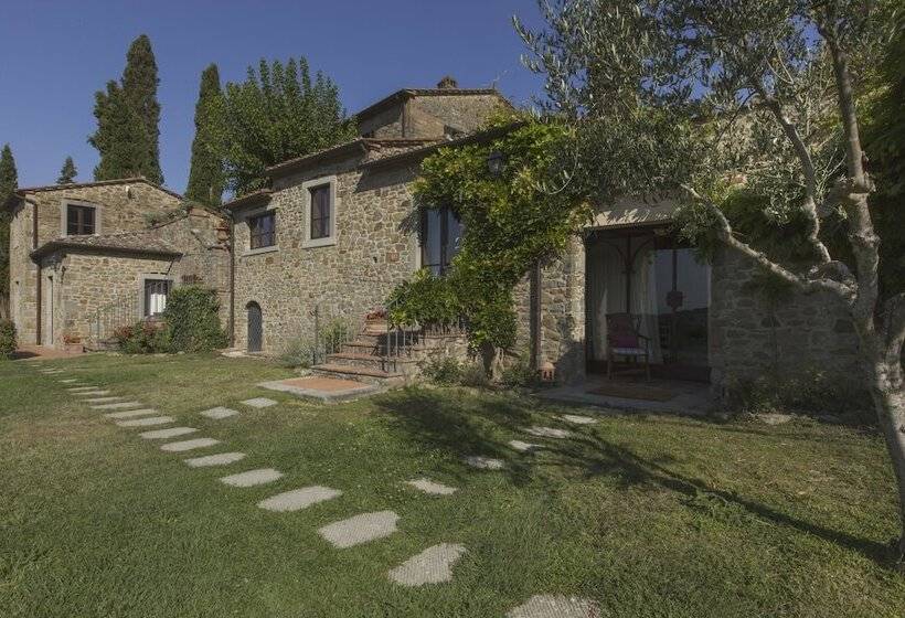 호텔 Il Falconiere Relais & Spa