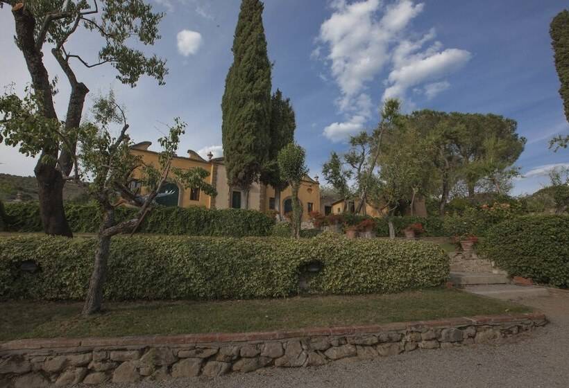 호텔 Il Falconiere Relais & Spa