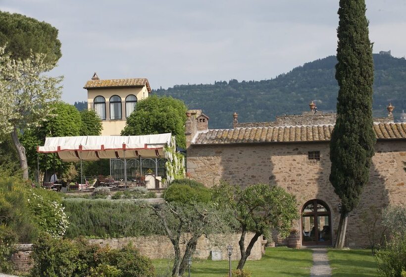 호텔 Il Falconiere Relais & Spa