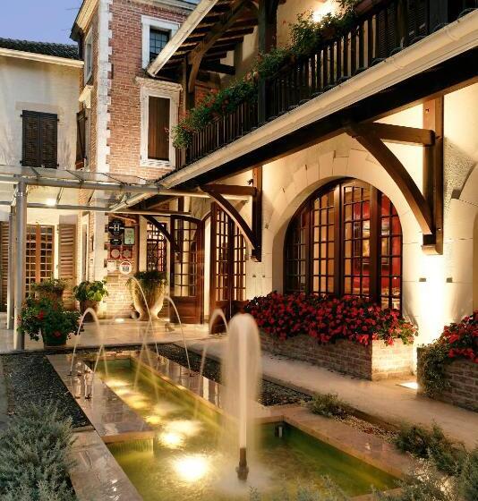 בית מלון כפרי Relais De La Poste