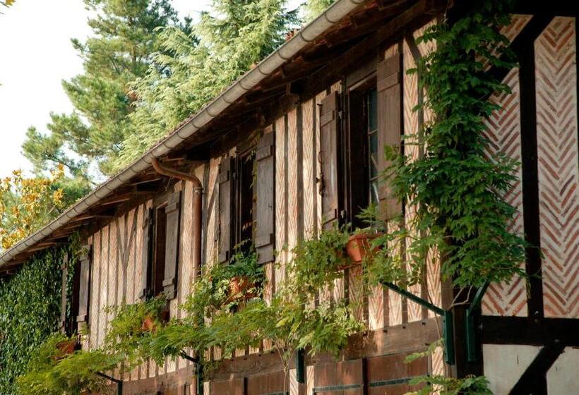 בית מלון כפרי Relais De La Poste