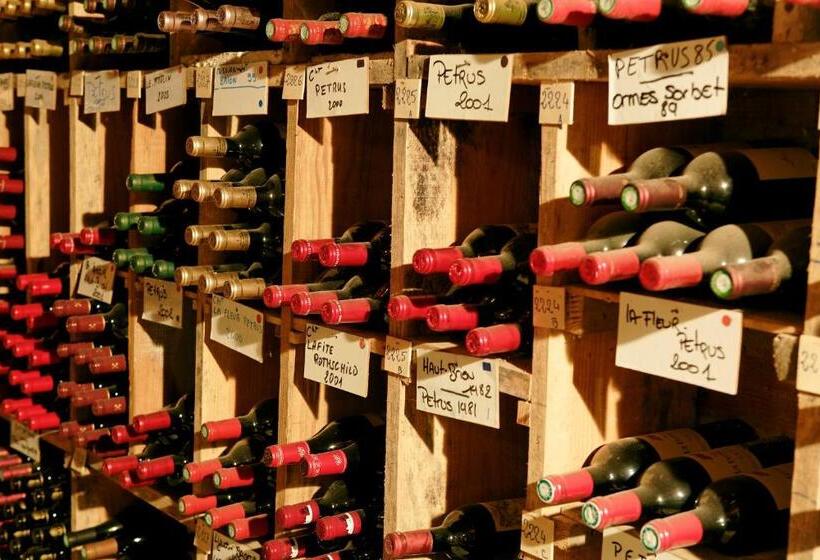 בית מלון כפרי Relais De La Poste