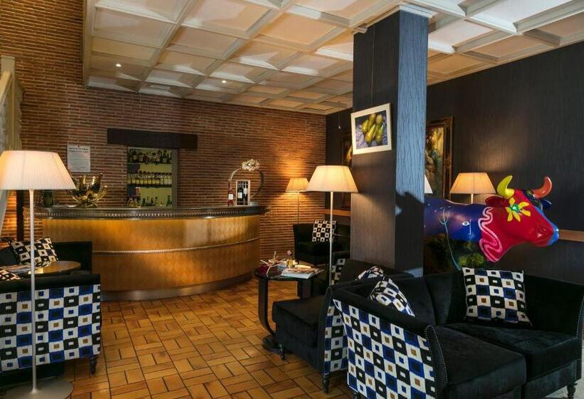 בית מלון כפרי Relais De La Poste