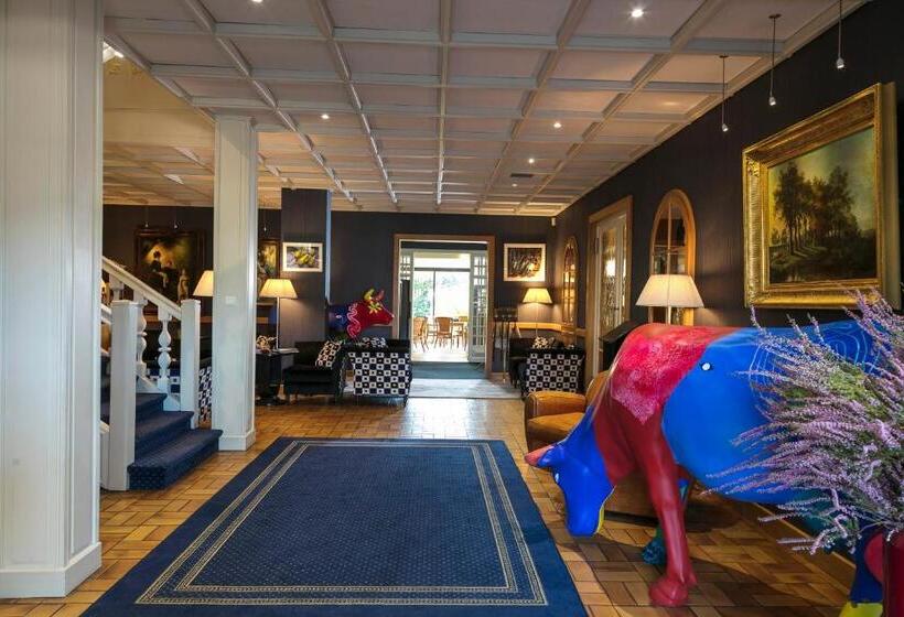 בית מלון כפרי Relais De La Poste