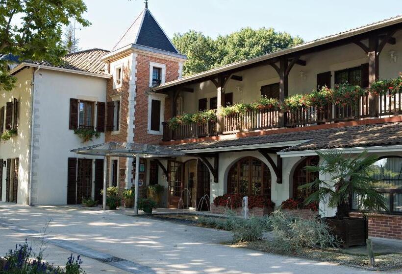 בית מלון כפרי Relais De La Poste