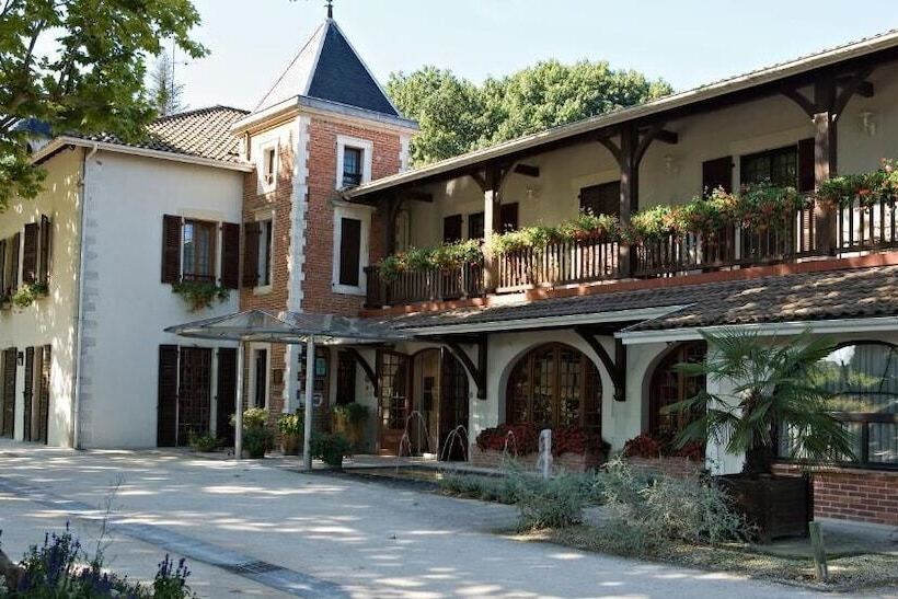 בית מלון כפרי Relais De La Poste