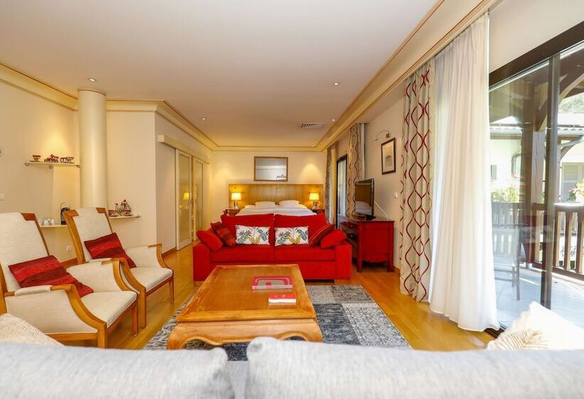 בית מלון כפרי Relais De La Poste