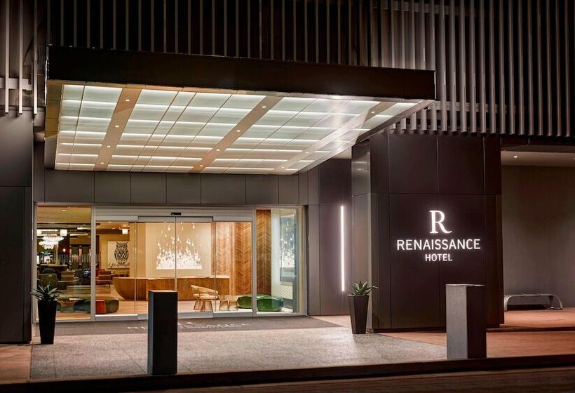 Отель Renaissance Phoenix Downtown