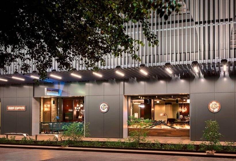 Отель Renaissance Phoenix Downtown