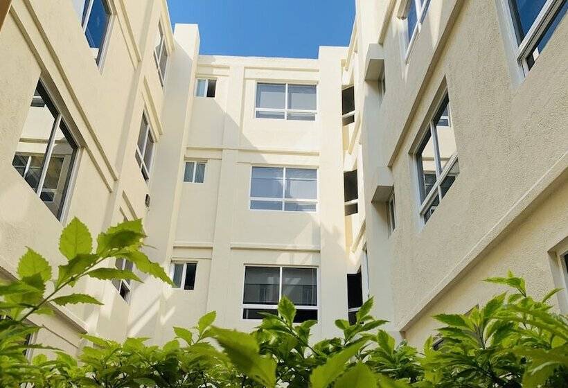 호텔 Ritz Ciudad De Mexico