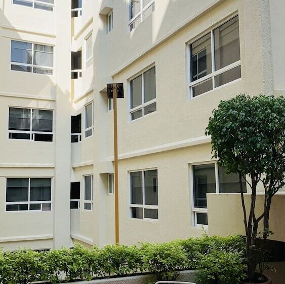 호텔 Ritz Ciudad De Mexico