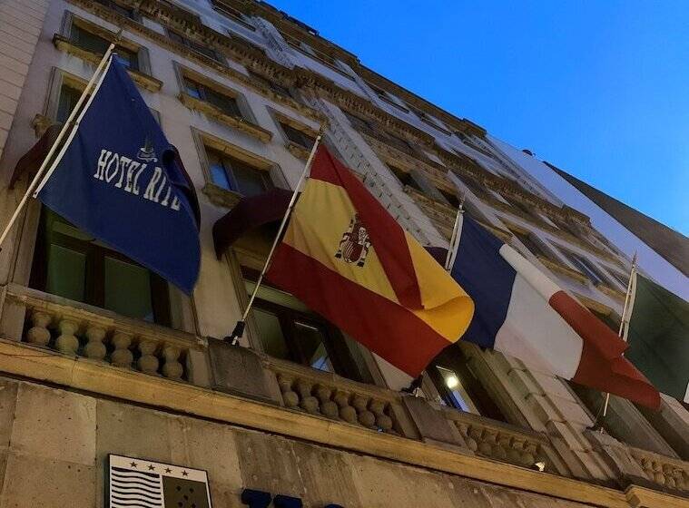 호텔 Ritz Ciudad De Mexico