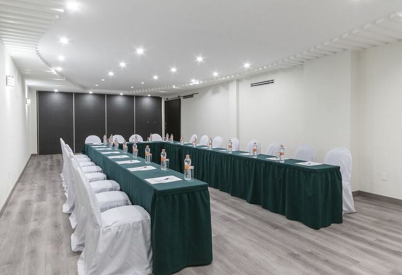 호텔 Ritz Ciudad De Mexico