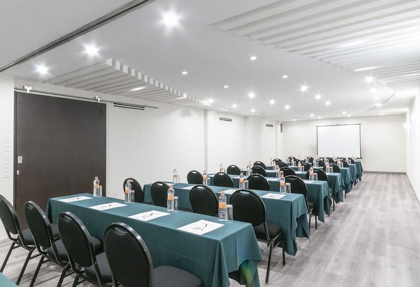 호텔 Ritz Ciudad De Mexico