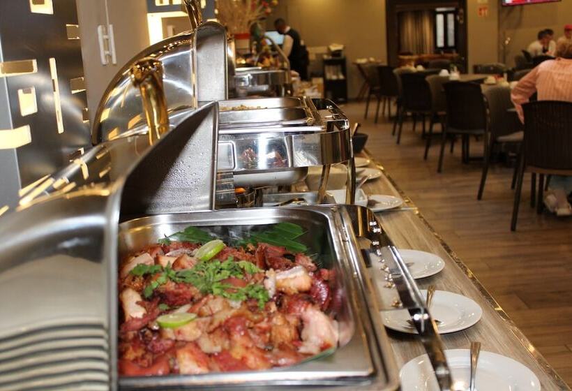 호텔 Ritz Ciudad De Mexico