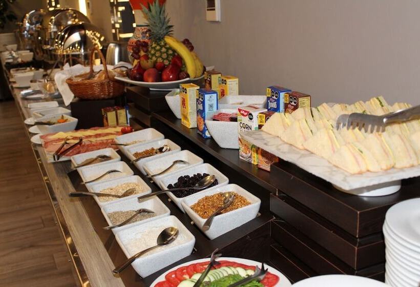 호텔 Ritz Ciudad De Mexico