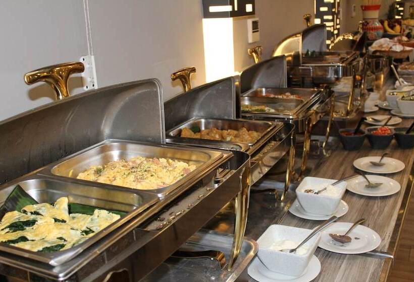 호텔 Ritz Ciudad De Mexico