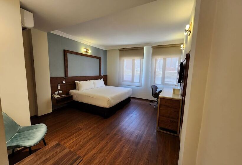 호텔 Ritz Ciudad De Mexico