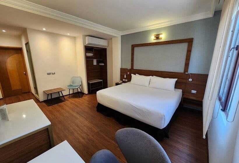 호텔 Ritz Ciudad De Mexico