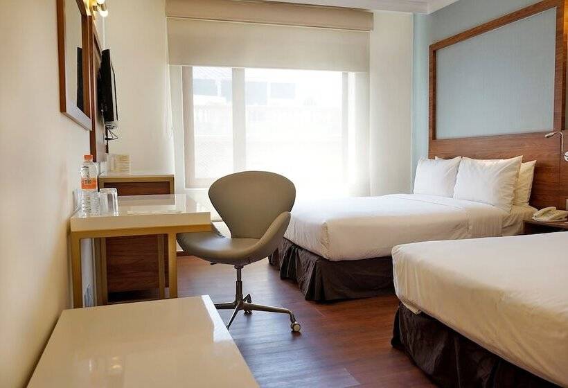 호텔 Ritz Ciudad De Mexico