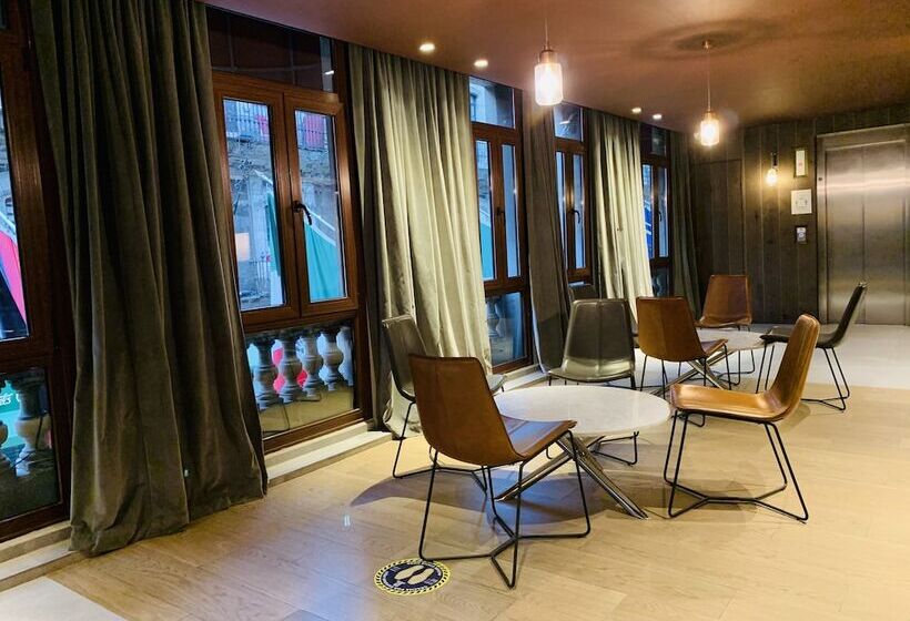 호텔 Ritz Ciudad De Mexico