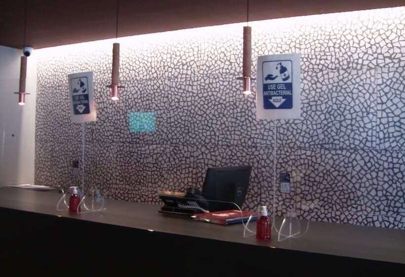 호텔 Ritz Ciudad De Mexico