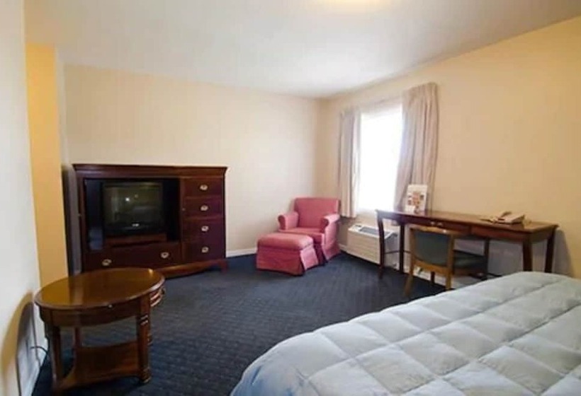 ホテル Alpine Inn & Suites Rockford