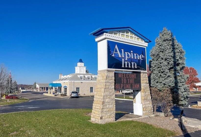 ホテル Alpine Inn & Suites Rockford