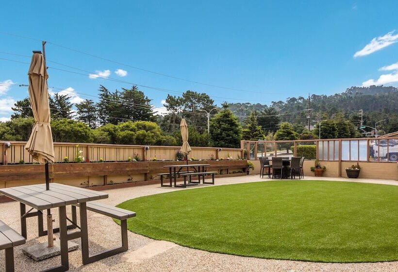 ホテル Rodeway Inn Near Downtown Monterey