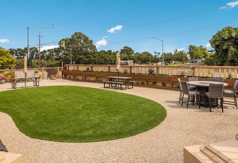 ホテル Rodeway Inn Near Downtown Monterey