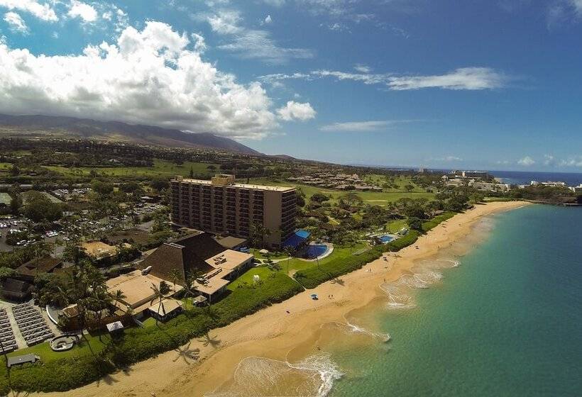 בית מלון כפרי Royal Lahaina Resort & Bungalows