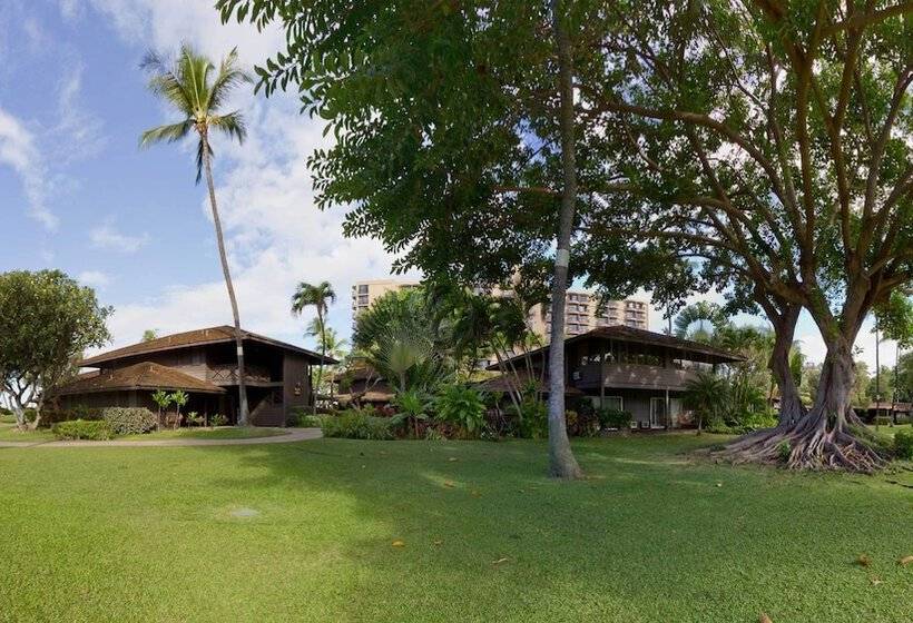 בית מלון כפרי Royal Lahaina Resort & Bungalows