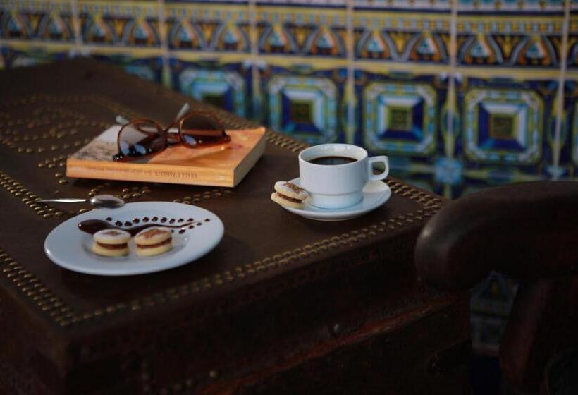 فندق San Agustin Monasterio De La Recoleta