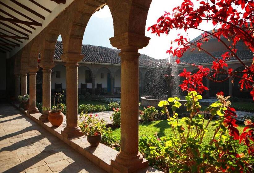 فندق San Agustin Monasterio De La Recoleta