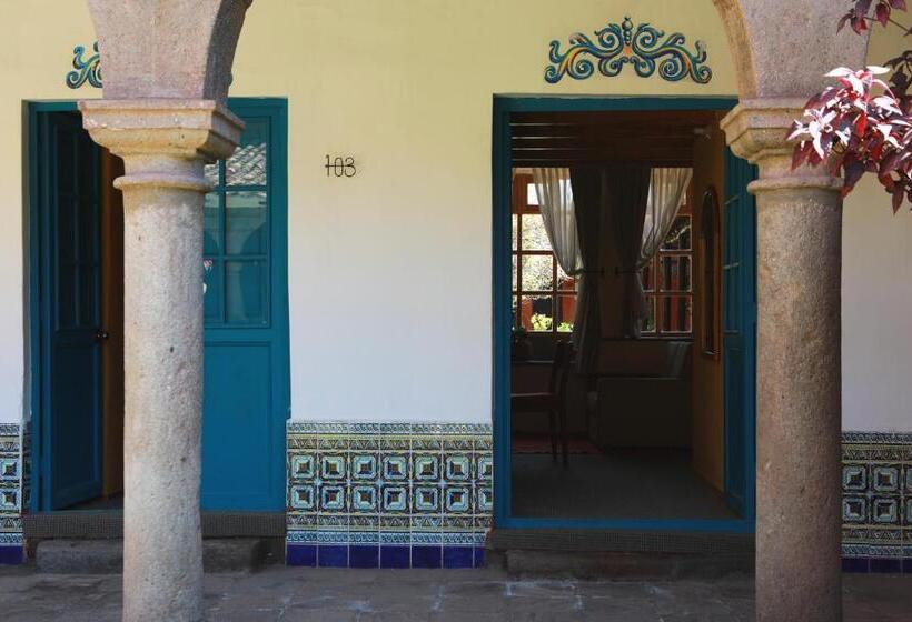 فندق San Agustin Monasterio De La Recoleta