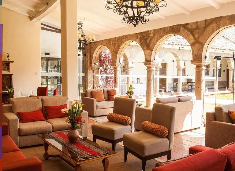 فندق San Agustin Monasterio De La Recoleta