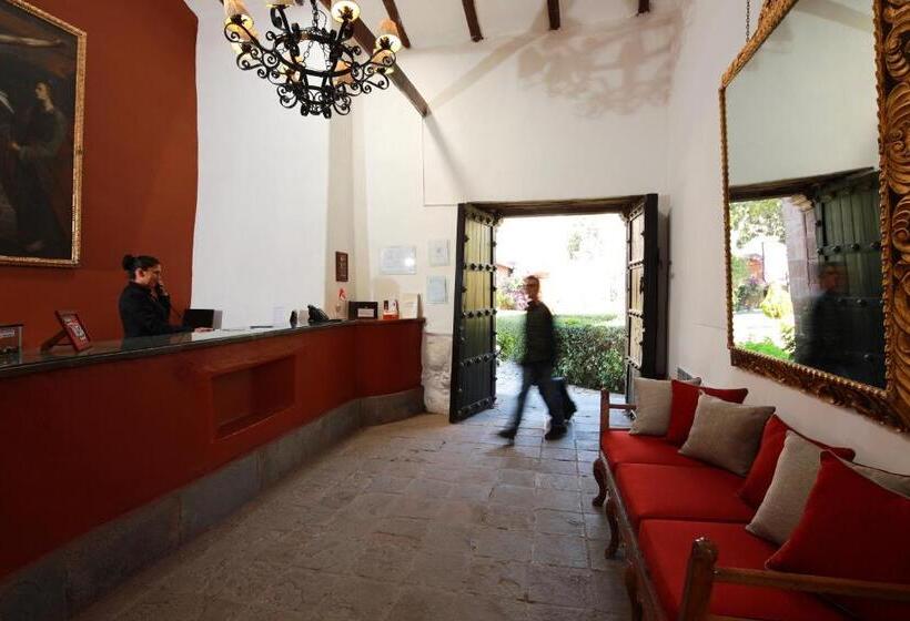 فندق San Agustin Monasterio De La Recoleta