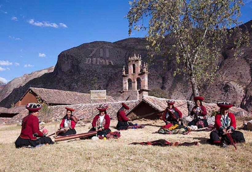 فندق San Agustin Monasterio De La Recoleta