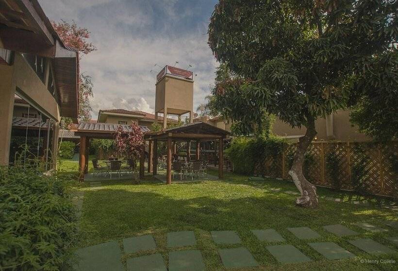 בית מלון כפרי Sj Jaguariaíva   San Juan Jaguariaíva