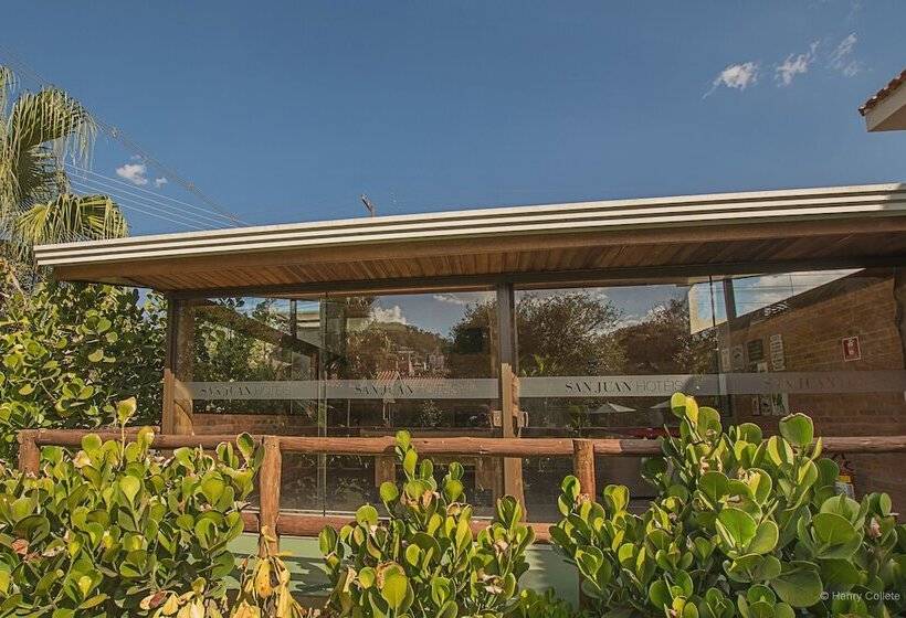 בית מלון כפרי Sj Jaguariaíva   San Juan Jaguariaíva