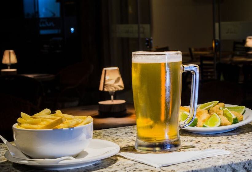 בית מלון כפרי Sj Jaguariaíva   San Juan Jaguariaíva