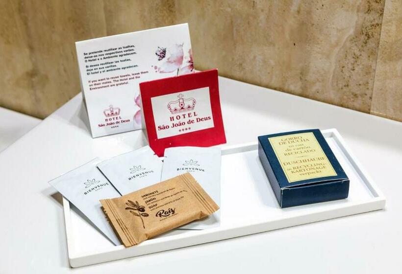 Sao Joao De Deus by Ridan Hotels