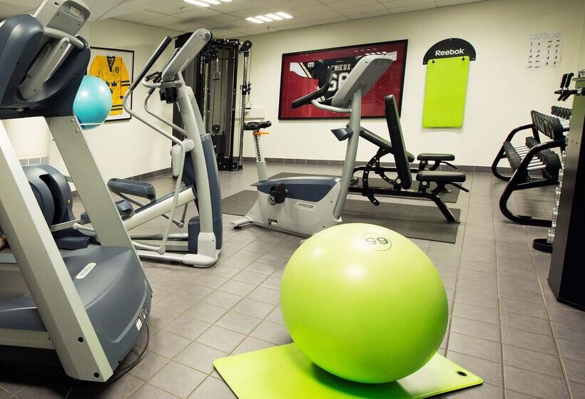 酒店 Scandic Karlstad City