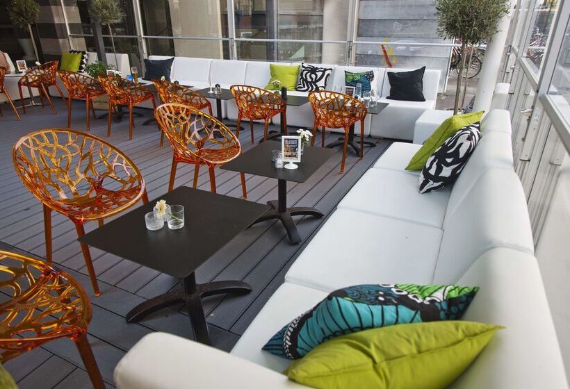 酒店 Scandic Karlstad City