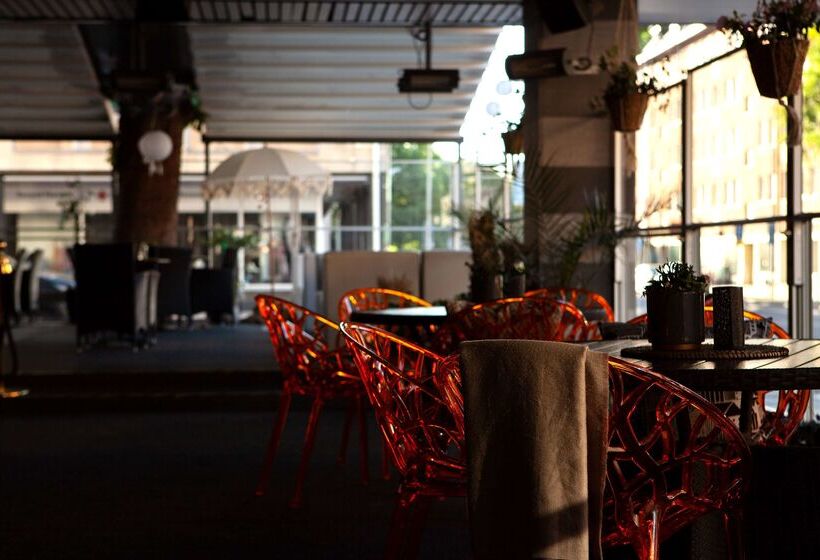 酒店 Scandic Karlstad City