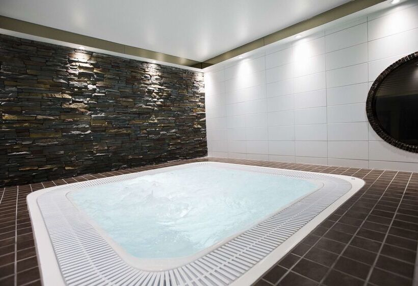 酒店 Scandic Karlstad City