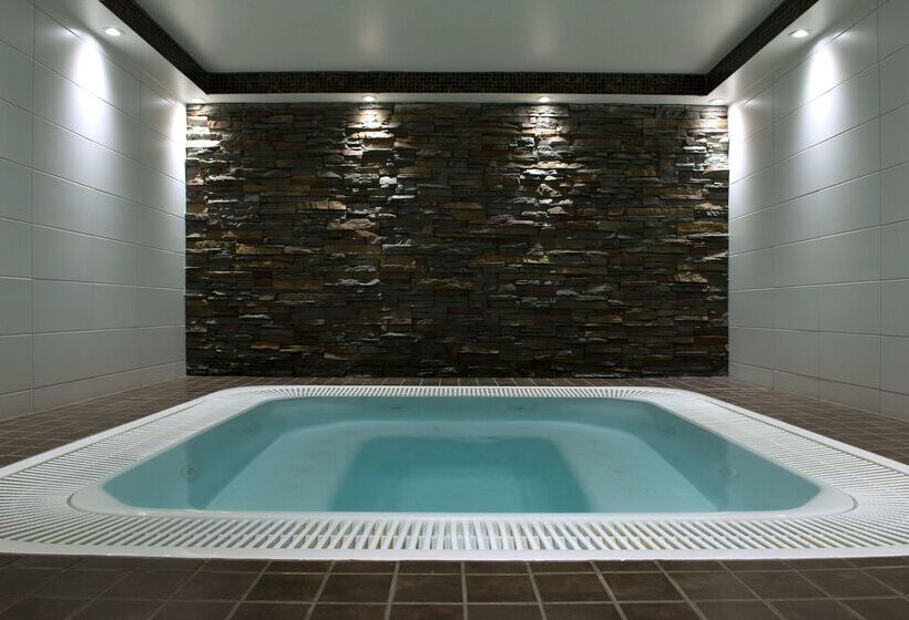 酒店 Scandic Karlstad City