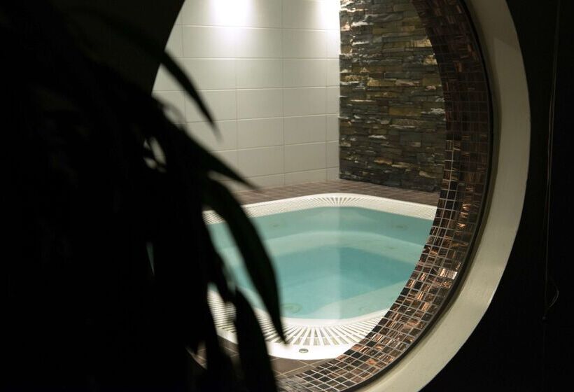 酒店 Scandic Karlstad City