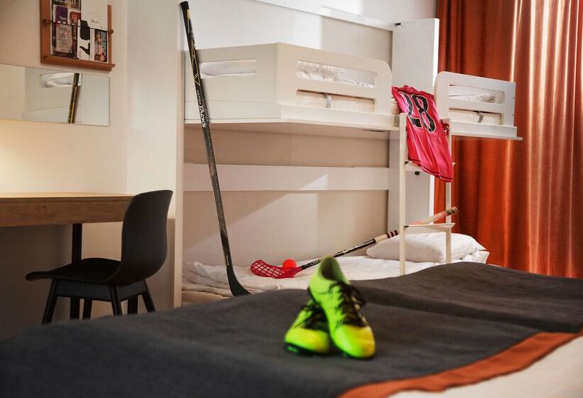 酒店 Scandic Karlstad City